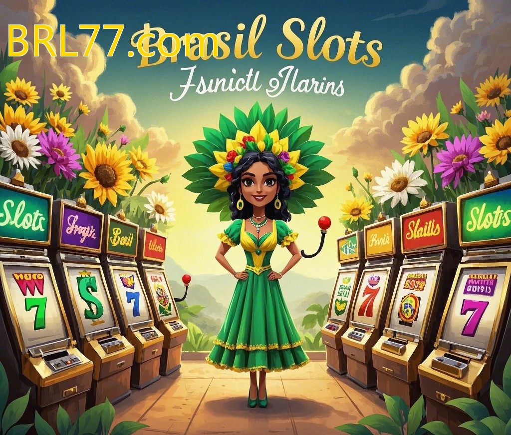 BRL77.com: Jogos de Cassino Online e Slots Exclusivos!